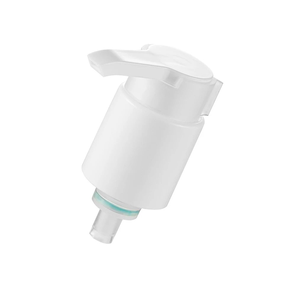 Smooth White Losion Pump